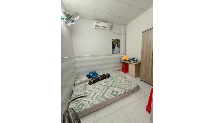 BÁN NHÀ  NGUYỄN THỊ ĐẶNG, TÂN THỚI HIỆP, Q.12 - 63M2, 2 TẦNG, 3PN, DƯỚI 4 TỶ - SỔ HỒNG